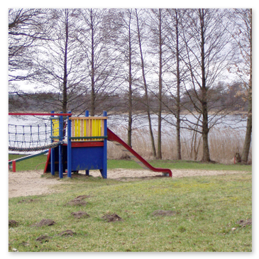 Kinderspielplatz am Neukloster See